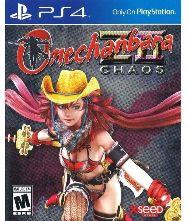 Onechanbara Z2: Chaos (US Import) (PS4)