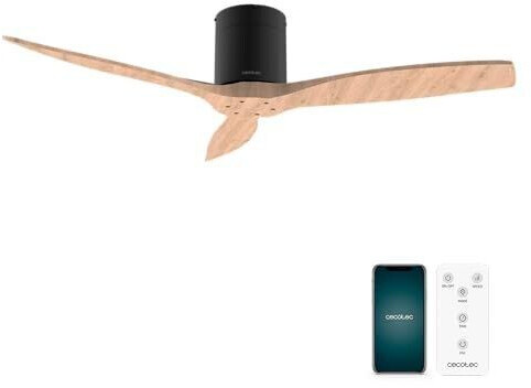 Cecotec EnergySilence 5500 Aqua Black&LightWood Connected