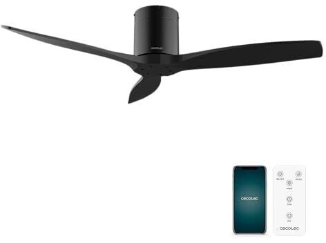 Cecotec EnergySilence 5500 Aqua Black&Black Connected