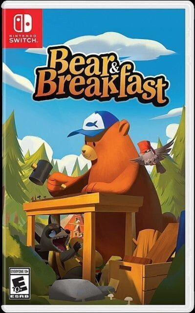Bear & Breakfast (US Import) (Switch)