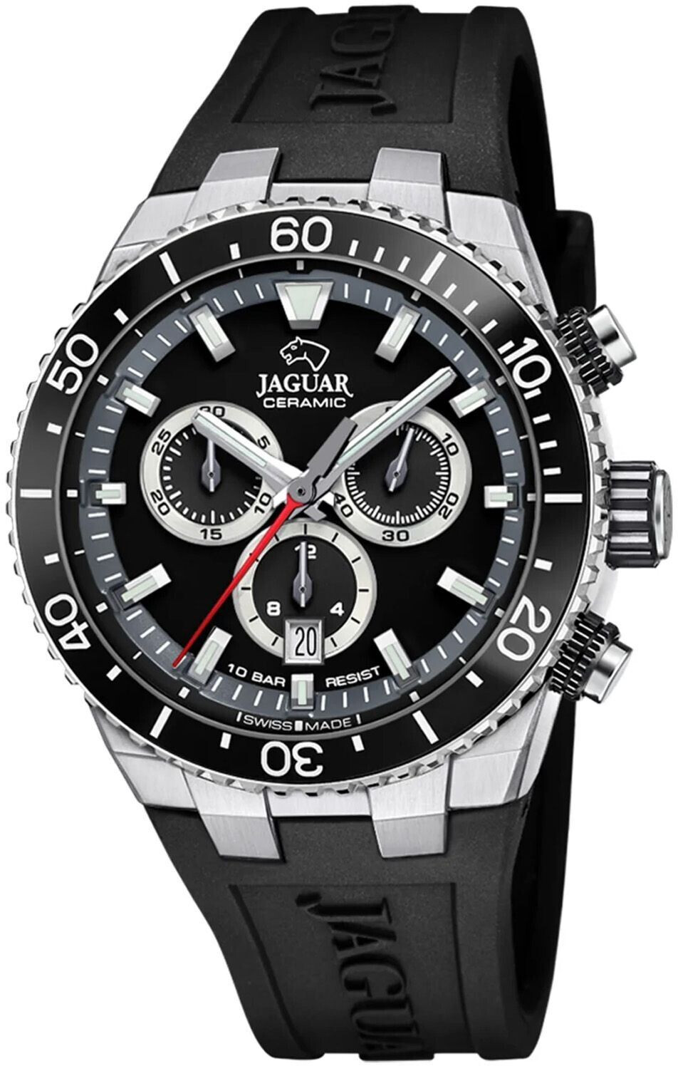 Jaguar Montre Homme J1021/3