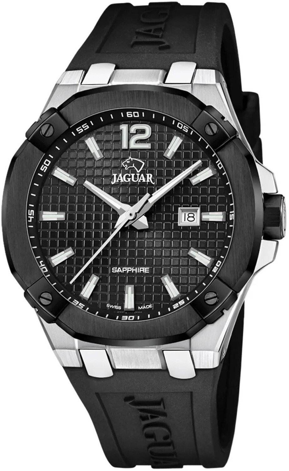 Jaguar Montre Homme 1019