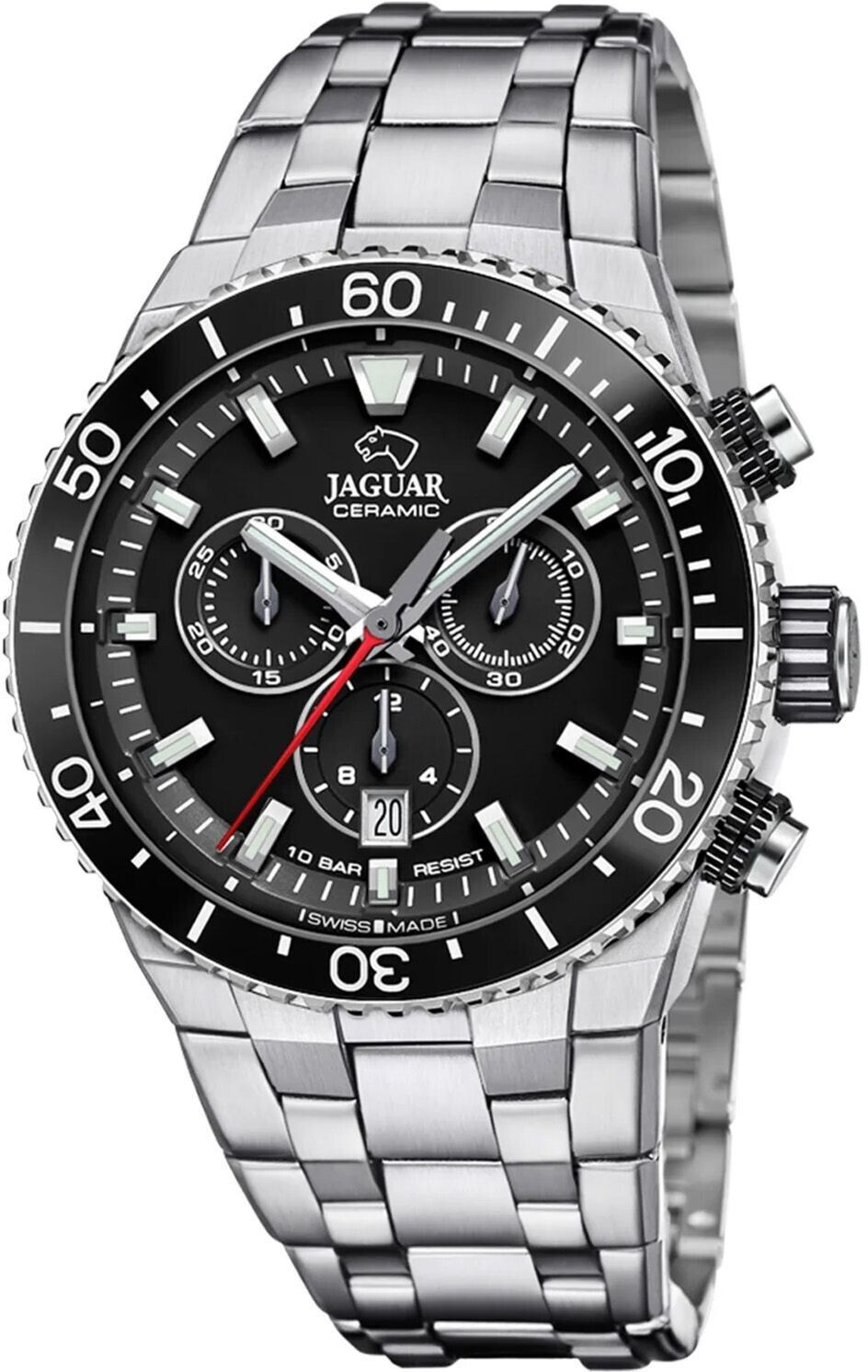 Jaguar Montre Homme J1022/4