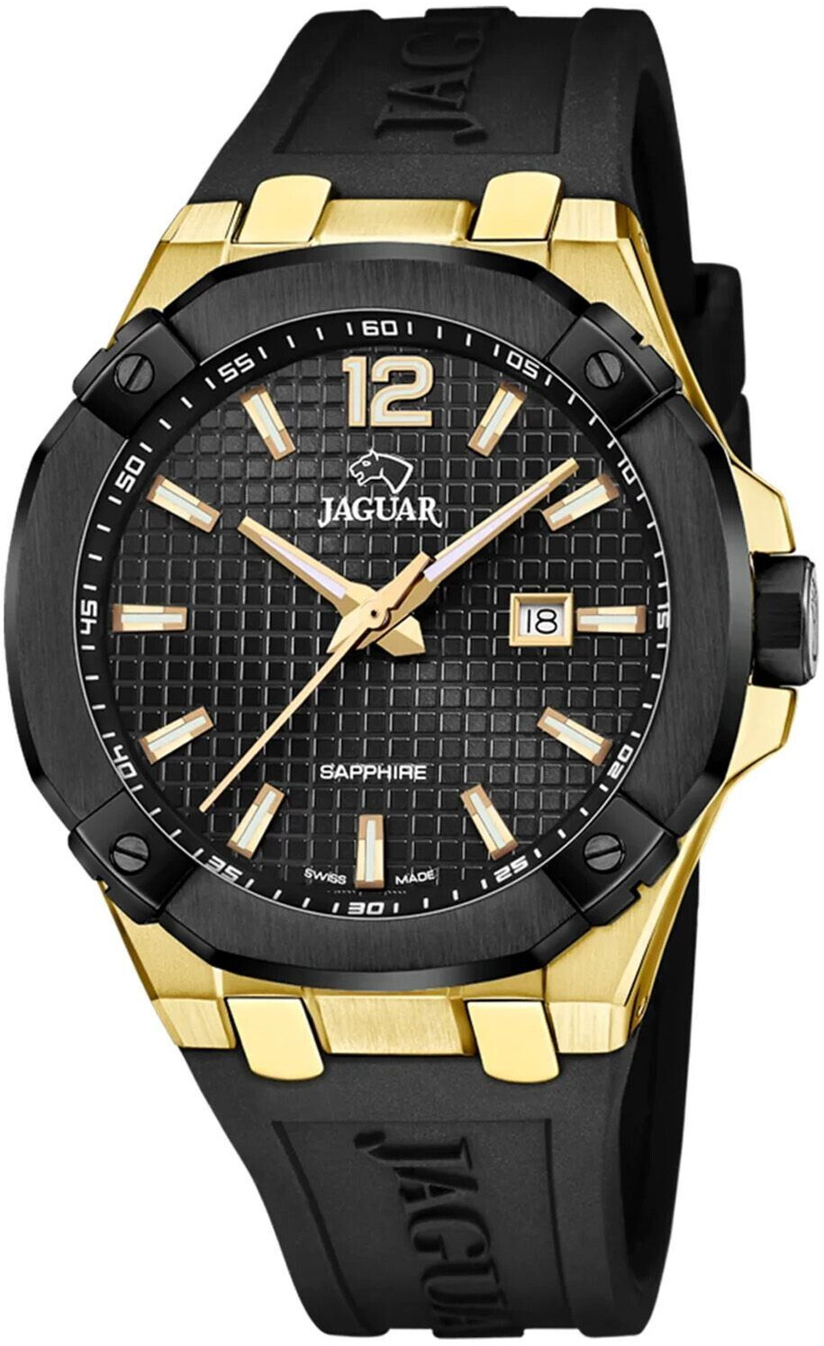 Jaguar Montre Homme 1012