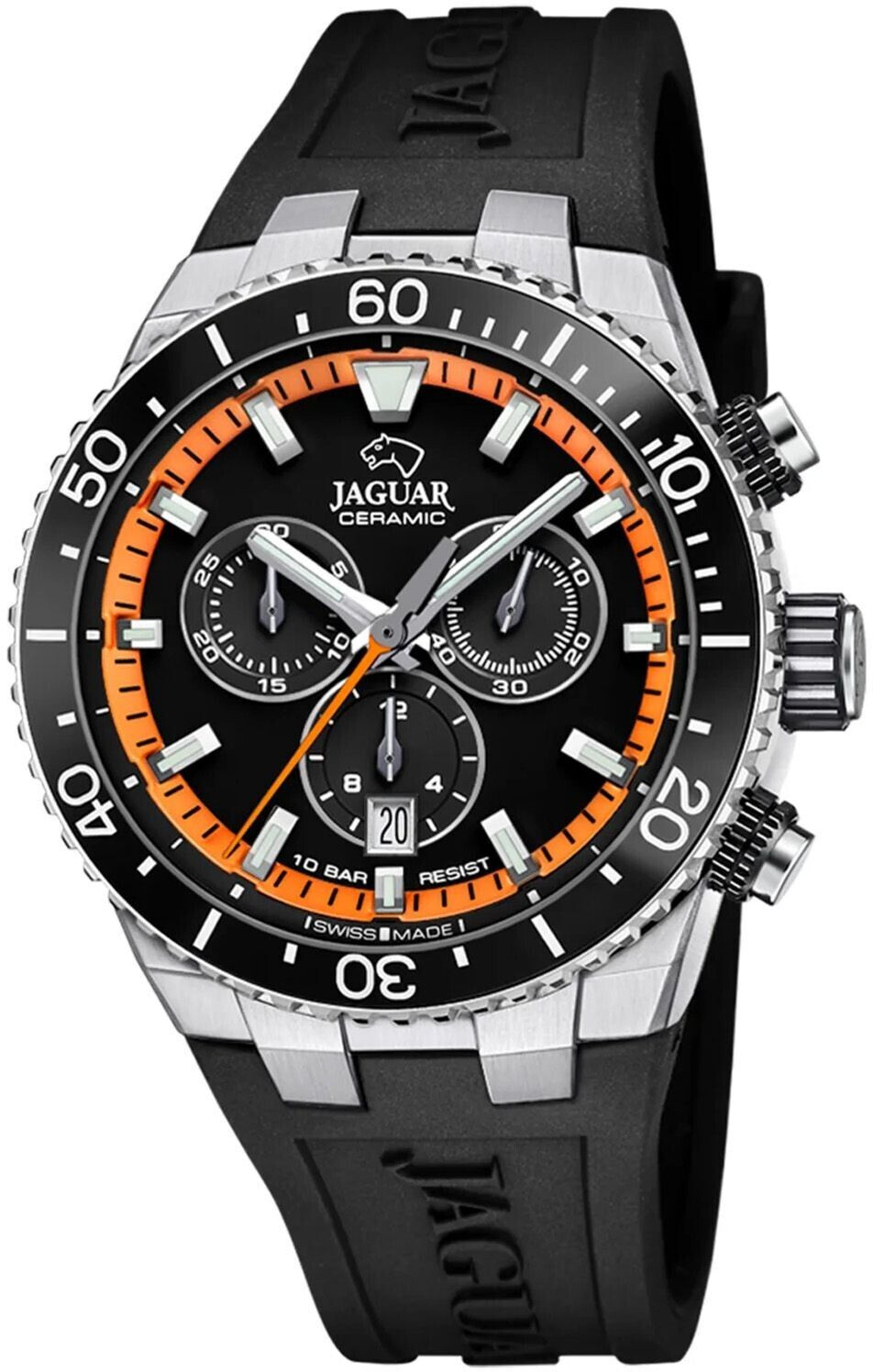 Jaguar Montre Homme 1021