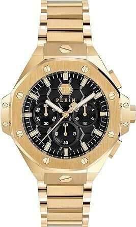 Philipp Plein Montre-bracelet Mixte PWPSA0424