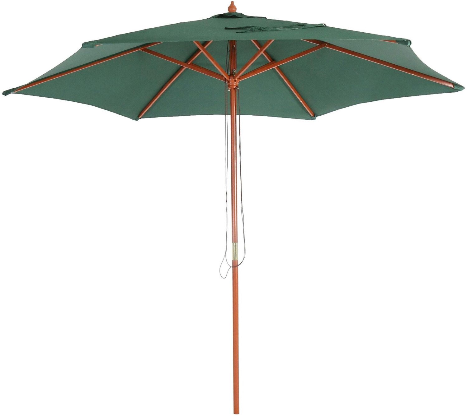 Mendler Florida Ø 300 cm oliv