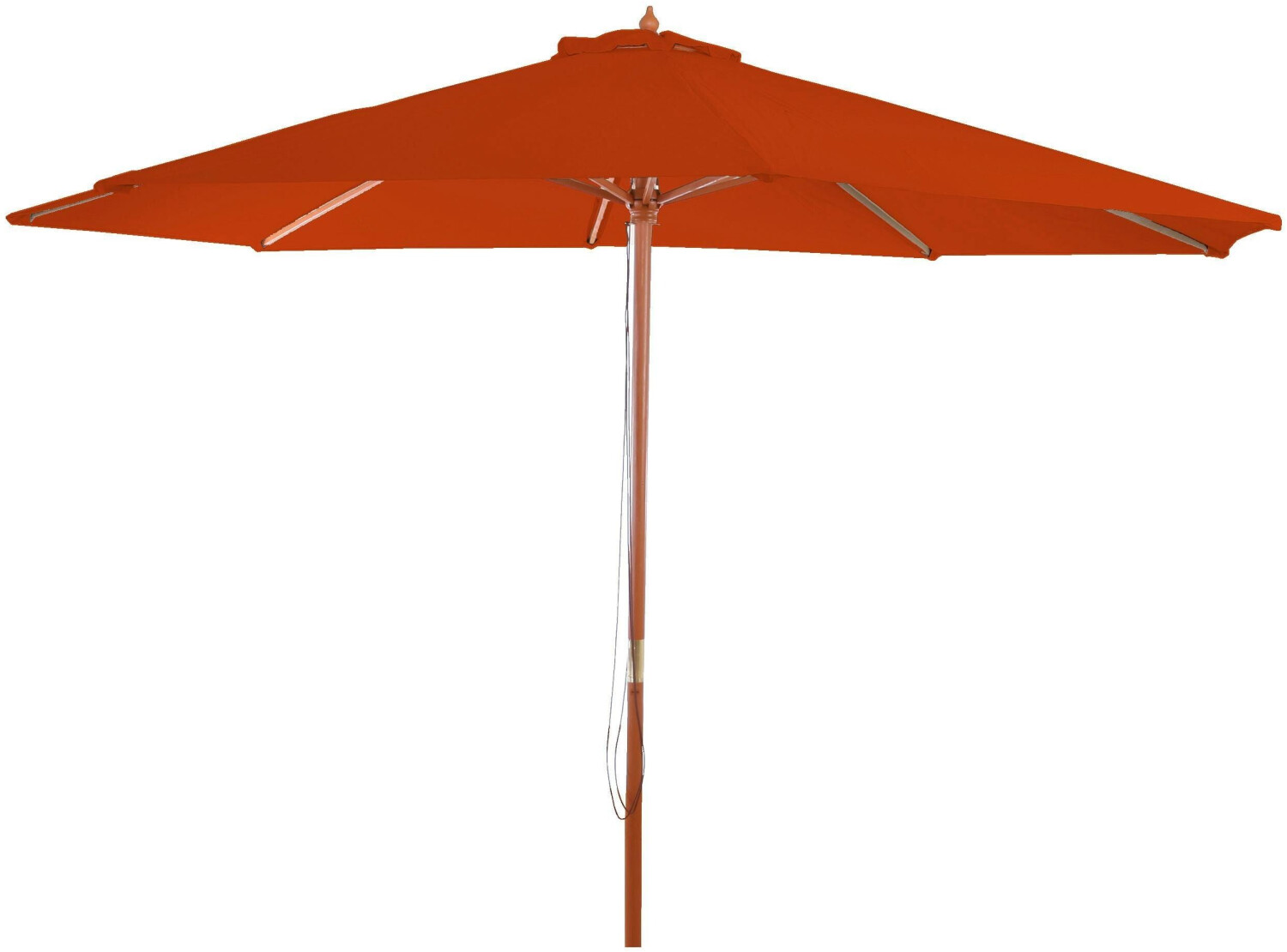 Mendler Florida Ø 300 cm terracotta