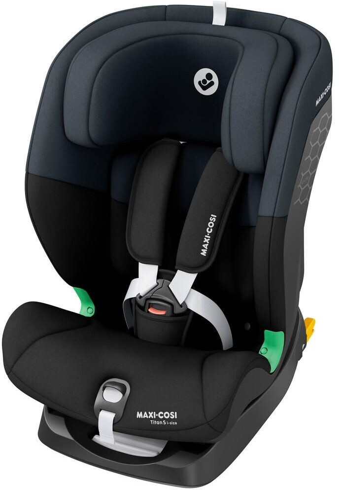 Maxi-Cosi Titan S i-Size Tonal Black