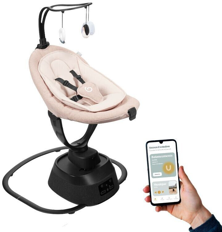Babymoov Swoon Evolution Connect