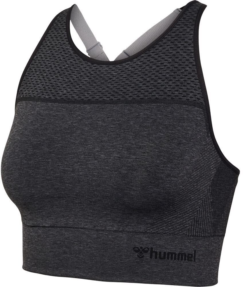 Hummel Hmlmt Hana 2.0 Seamless Sports Top (219433-2508) black