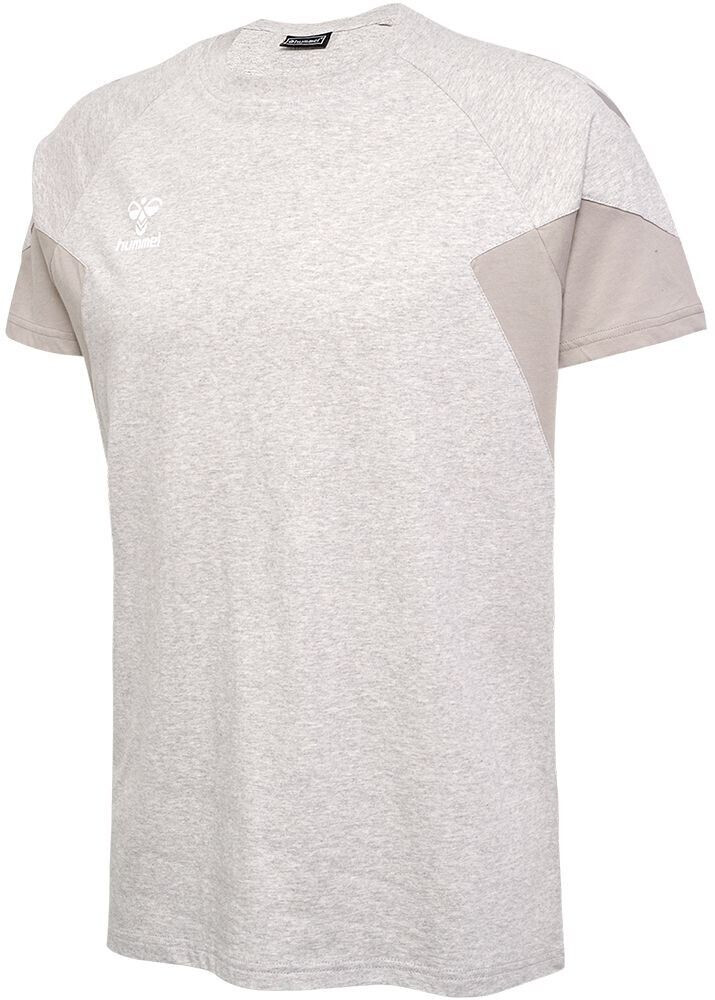 Hummel Hmltravel T-Shirt S/S (220291-2010) grey