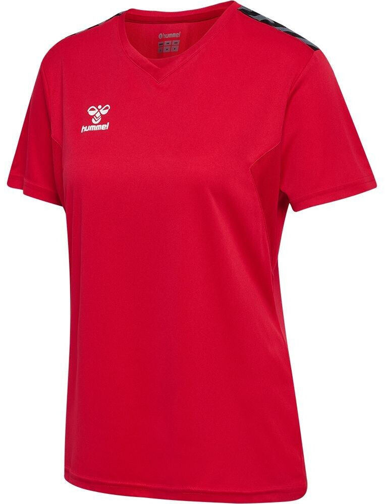 Hummel Hmlauthentic Pl Jersey S/S Women (219966-3062) red