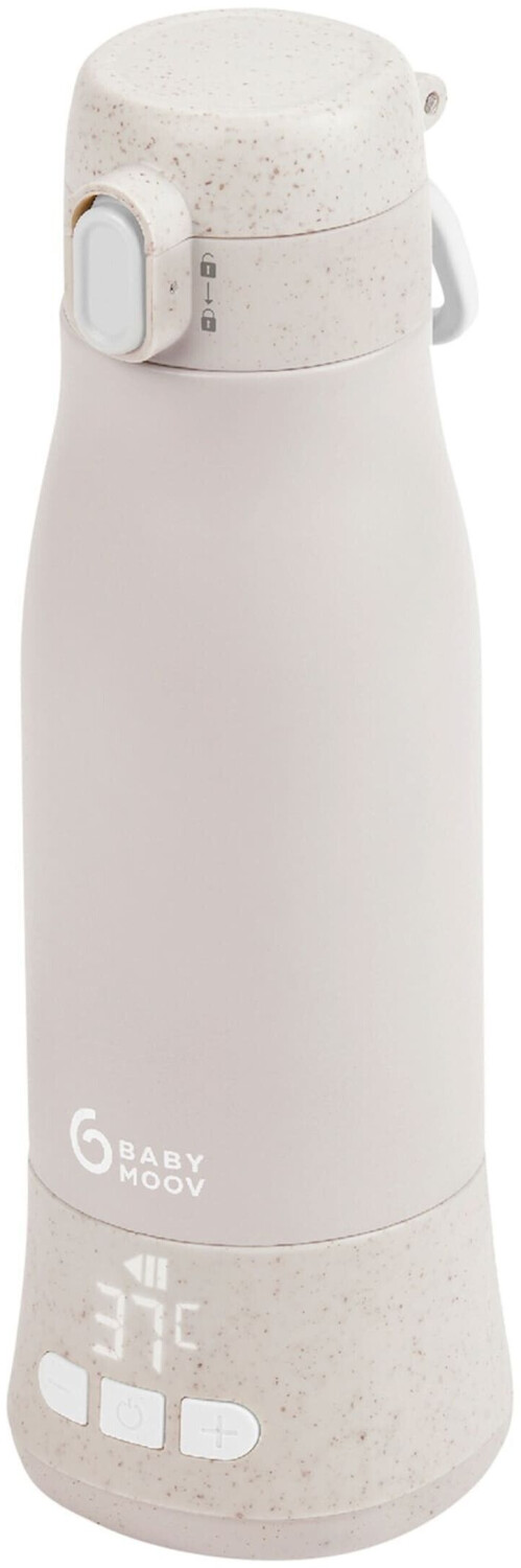 Babymoov Chauffe-biberon nomade Moov&Feed