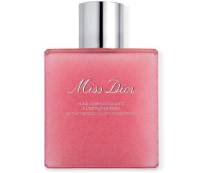 Dior Miss Dior Exfoliating Body Oil With Rose Extract 175ml a 48 40 oggi Migliori prezzi e offerte su idealo