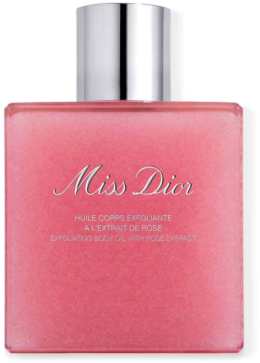 Dior Miss Dior huile corps exfoliante à l'extrait de rose (175 ml)