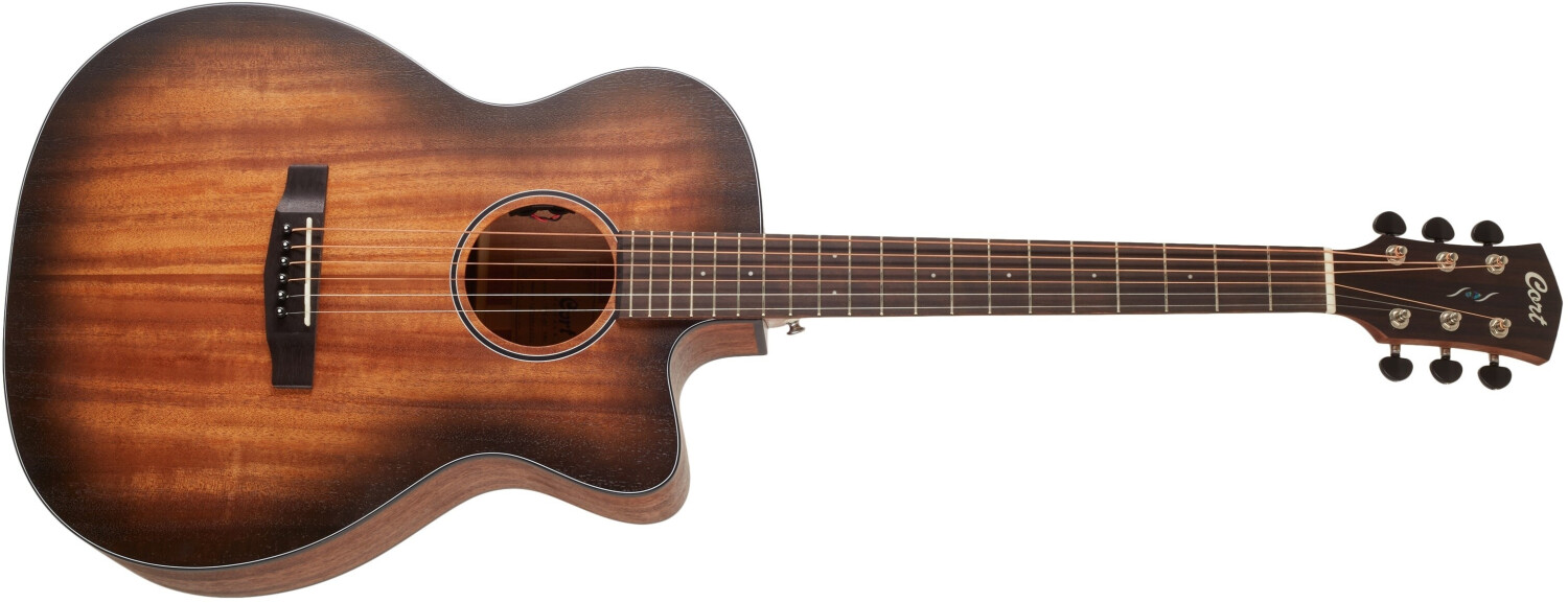 Cort Core-OC Mahogany (COCOREOCAMHOPBB)