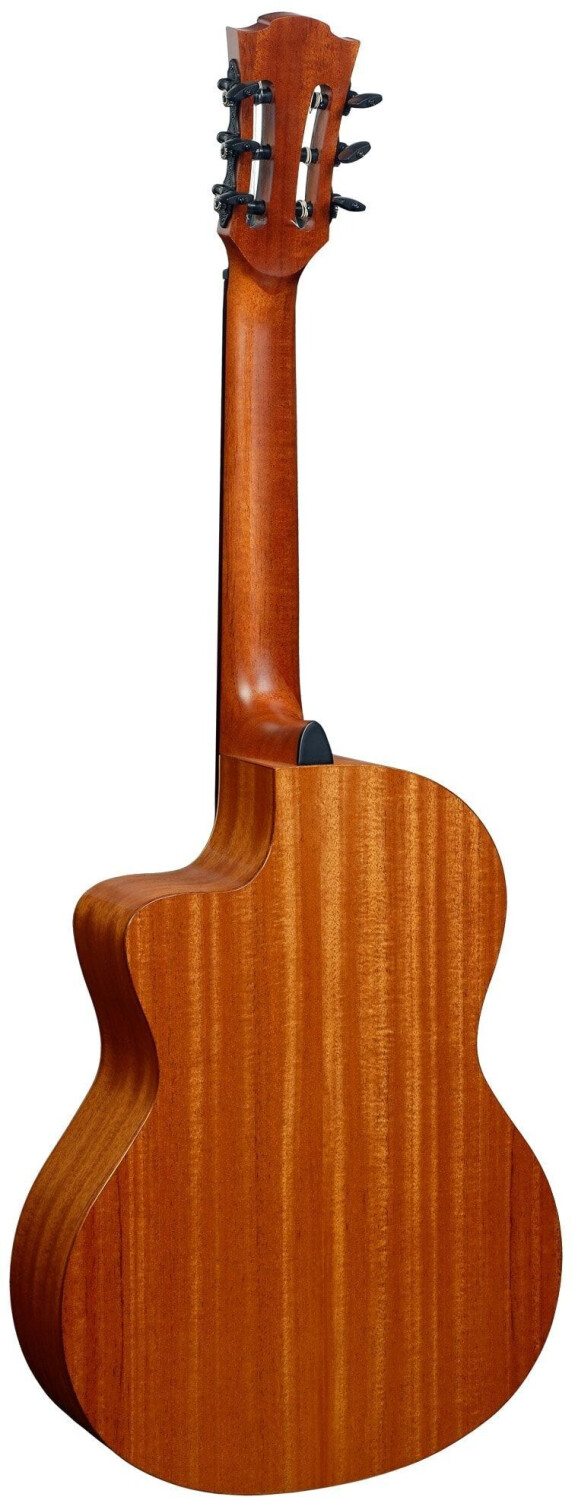 LAG OC88CE Occitania 88 4/4 concert guitar (GLA OC88CE)