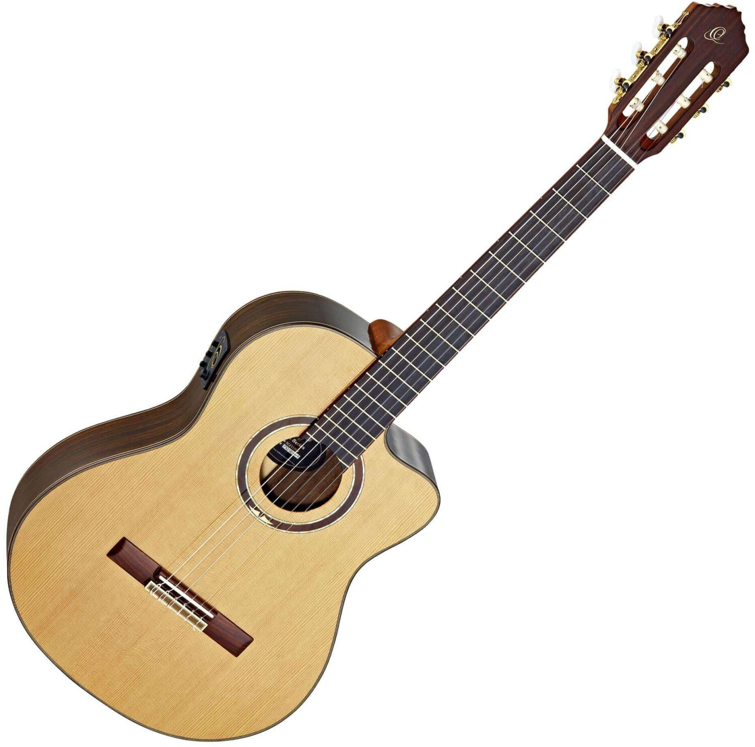 Ortega 4/4 concert guitar (RCE159MN)