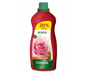 Chrysal Flüssigdünger für Rosen 1200 ml ab 9,90 € Preisvergleich bei