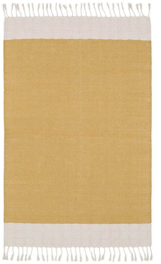 nattiot LUCIA carpet mustard 100x150 cm (1047454425)