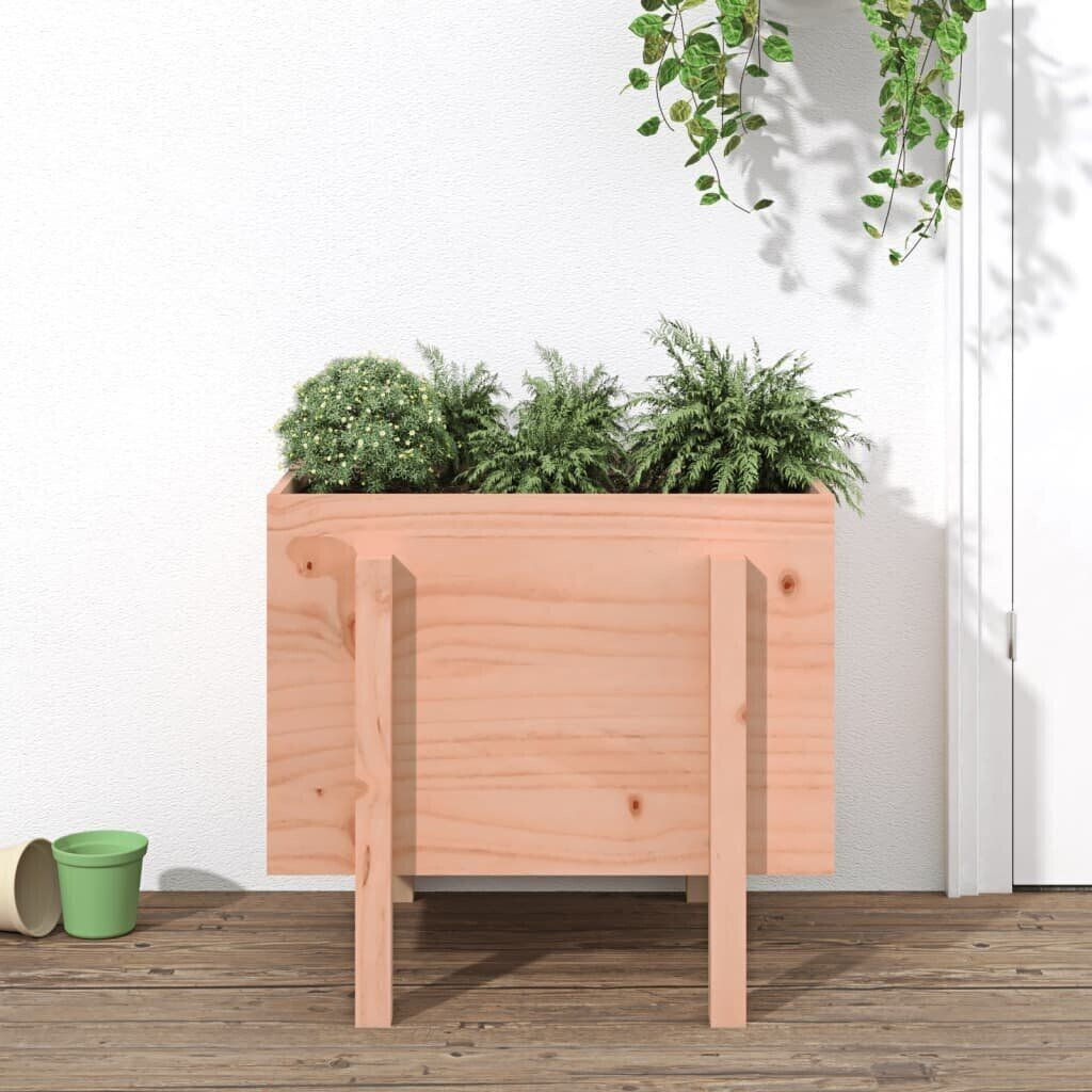 vidaXL Planter 62x50x57cm solid wood Douglas fir