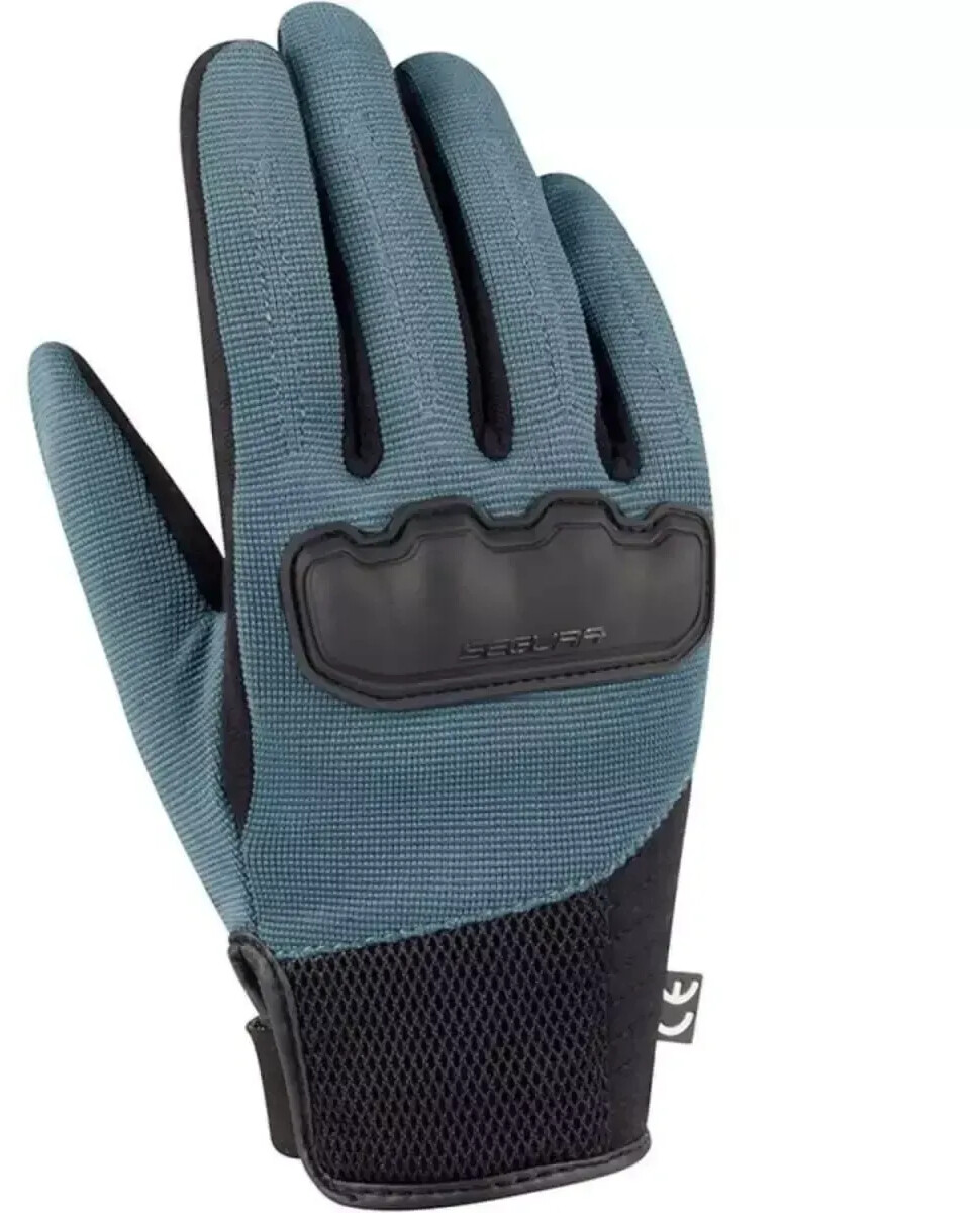 Segura Gants Eden Lady gris/noir