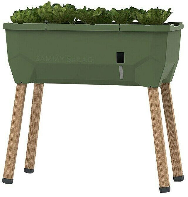 Gusta Garden Raised bed Sammy Salad 79x37.5x95cm Plastic