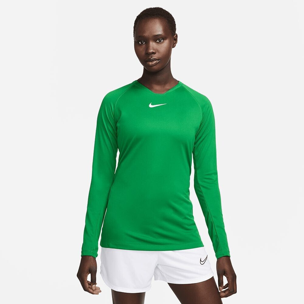 Nike Dri Fit Park First Layer Women s Jersey Trikot grun ab 18 17 Preisvergleich bei idealo