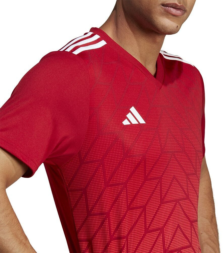Adidas trikot rot deals