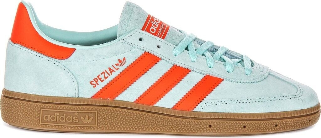 Adidas handball spezial grün orange shop