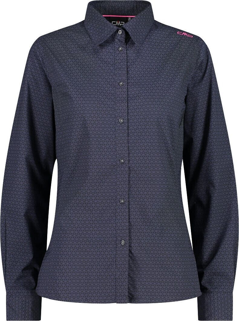 CMP Shirt (32T7026) antracite-cemento