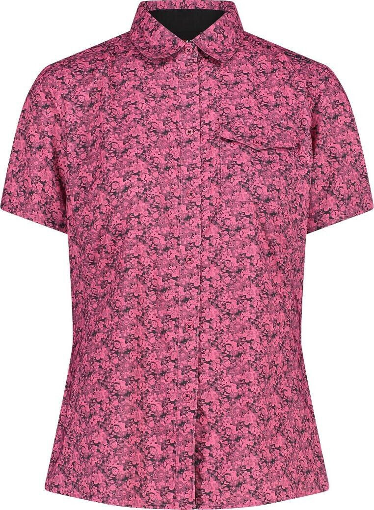 CMP Shirt (33S5676) antracite-pink fluo
