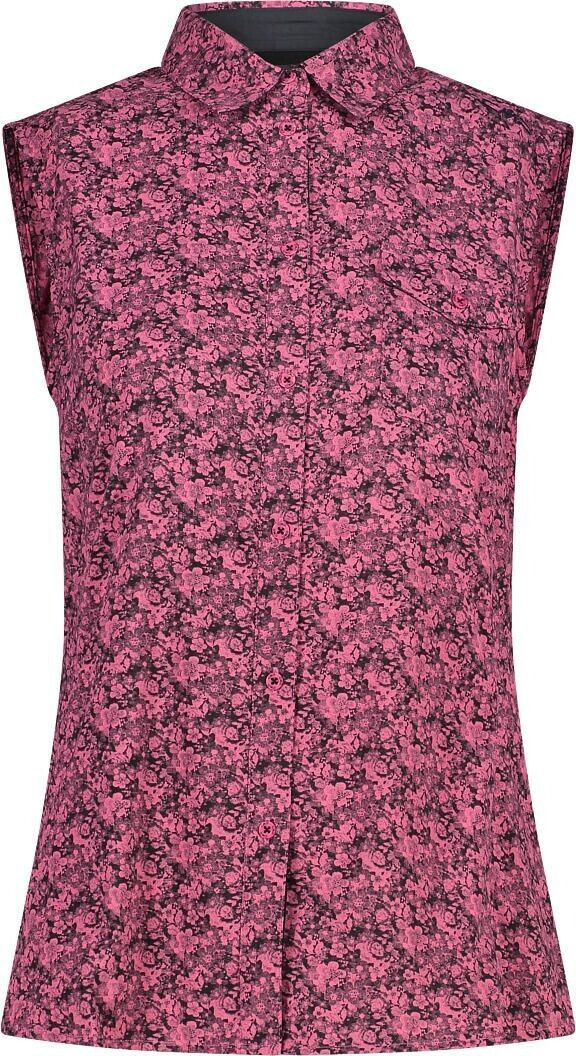 CMP Shirt (33S5686) antracite-pink fluo