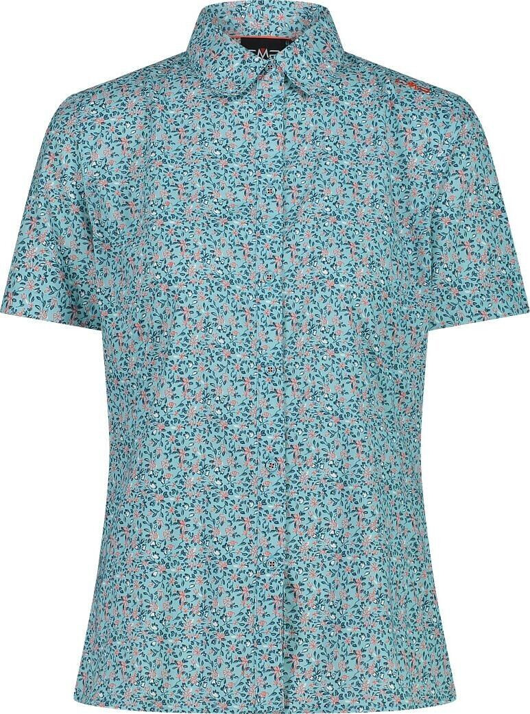 CMP Shirt (33S5696) acqua-d.lake-campari