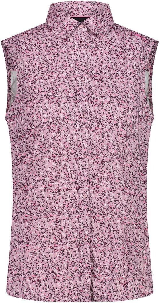 CMP Shirt (33S5706) fard-antracite-b.co