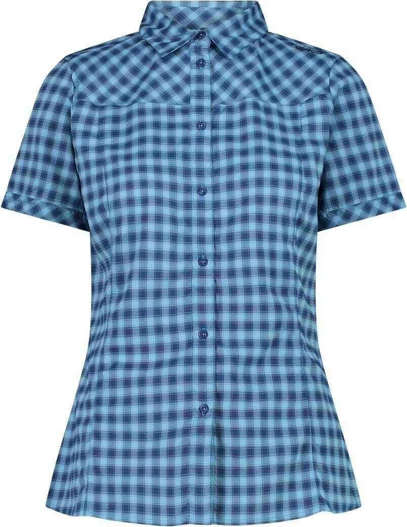 CMP Shirt (33S5716) dusty blue-cielo blue