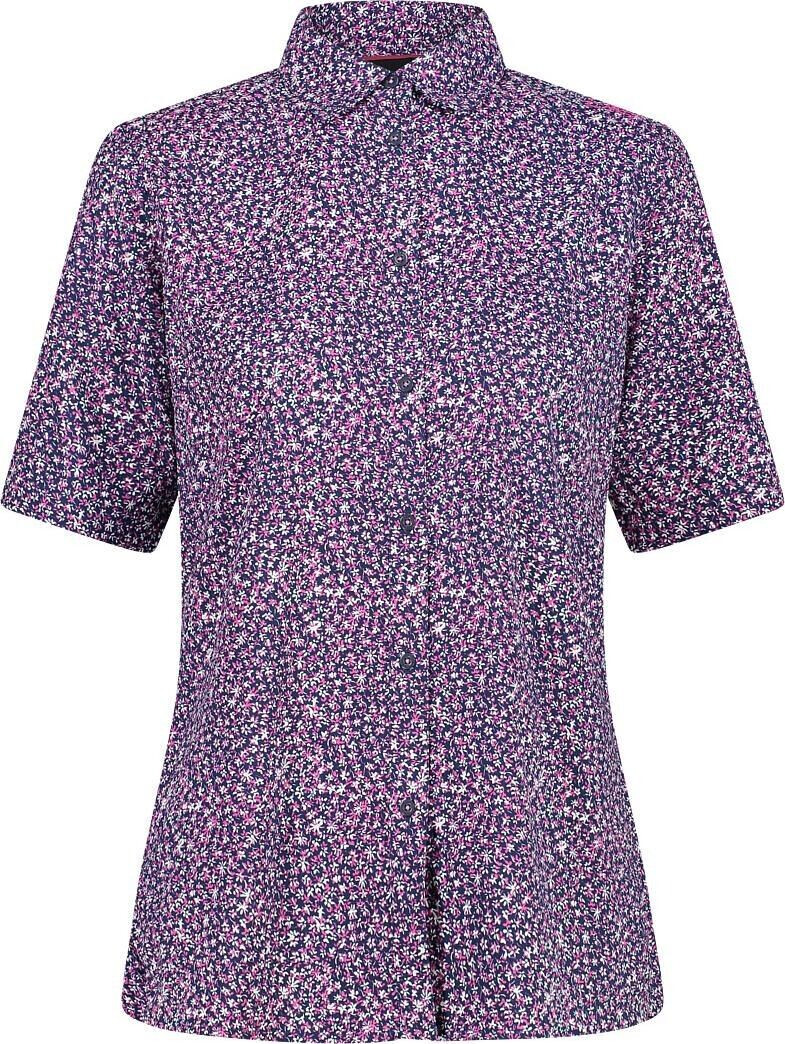 CMP Shirt (31T7196) blue-malva-bianco