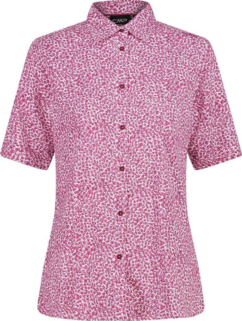 CMP Shirt (31T7196) bianco-malva