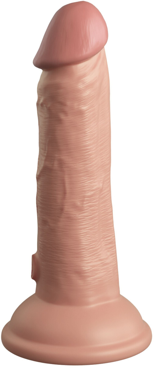 Pipedream King Cock Elite Dual Density Cock Light 18 cm