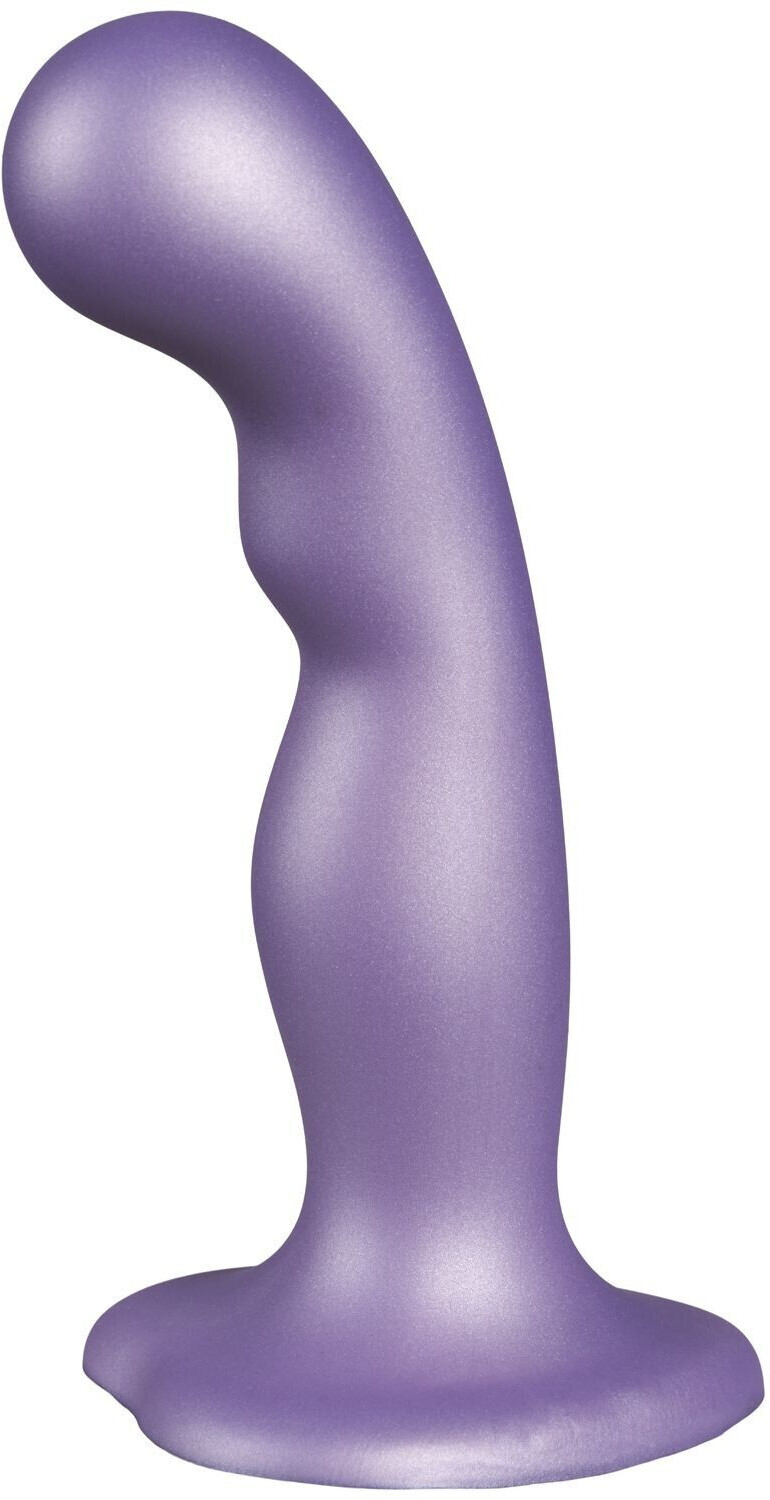 Strap-on-me P&G Dildo Plug purple 2XL