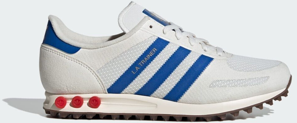 Adidas LA Trainer cloud white blue better scarlet ab 60 00 Preisvergleich bei idealo