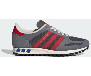 Adidas LA Trainer grey five better scarlet blue ab 65 00 Preisvergleich bei idealo