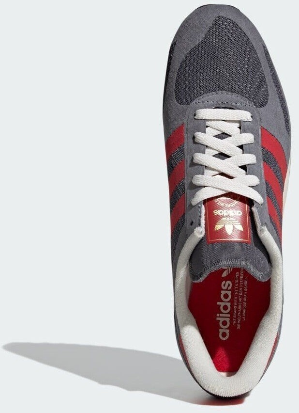 Adidas LA Trainer grey five better scarlet blue ab 65 00 Preisvergleich bei idealo
