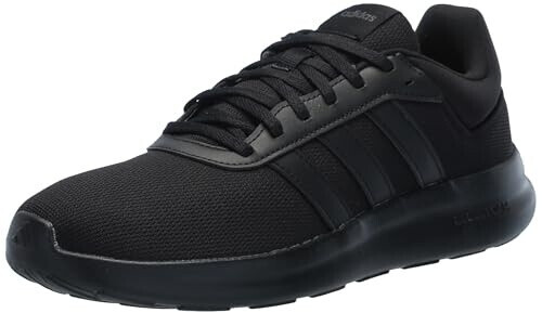 Adidas lite racer full black shop