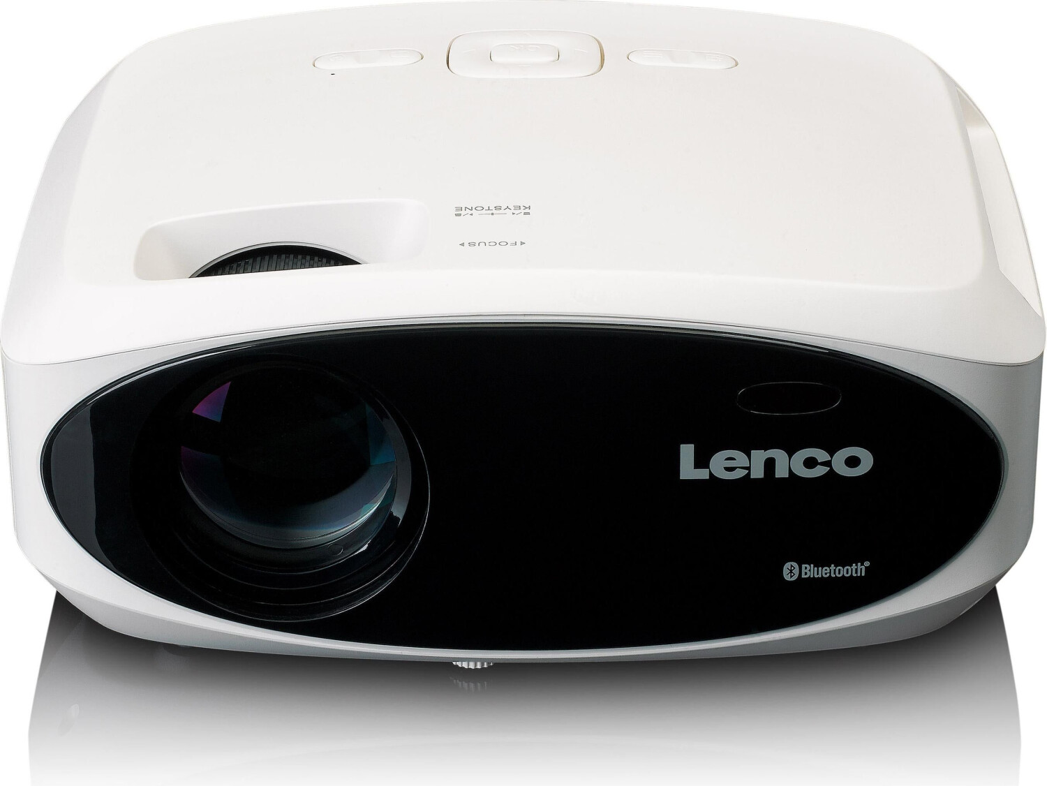 Lenco LPJ-900WH