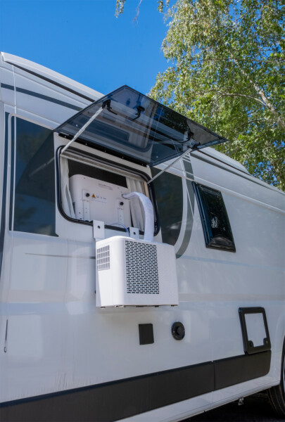 Brunner Outdoor Polarys Twinair 3000BTU 880W, Bild 4
