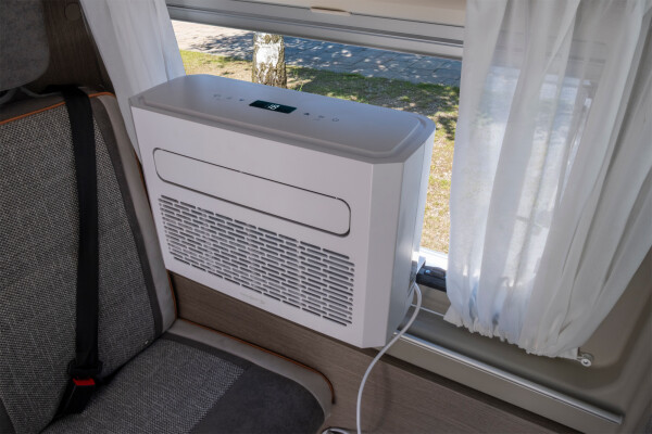 Brunner Outdoor Polarys Twinair 3000BTU 880W, Bild 9