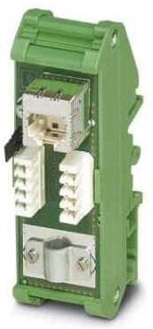 Phoenix Contact CAT 5e Patchpanel 2901645