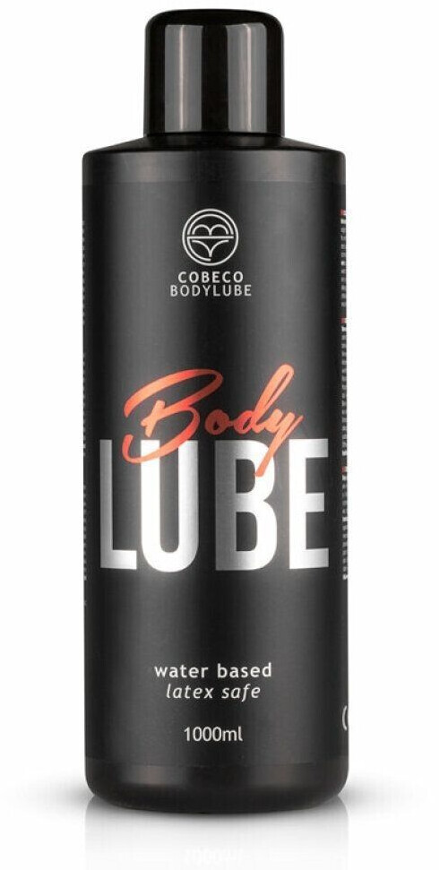 Cobeco BodyLube waterbased (1000ml)
